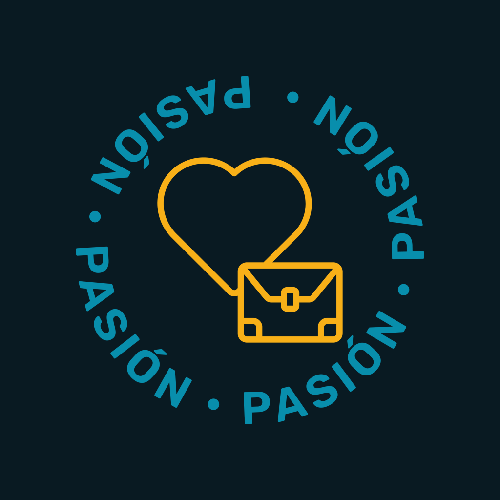 Valor Pasión en Brújula Maestra