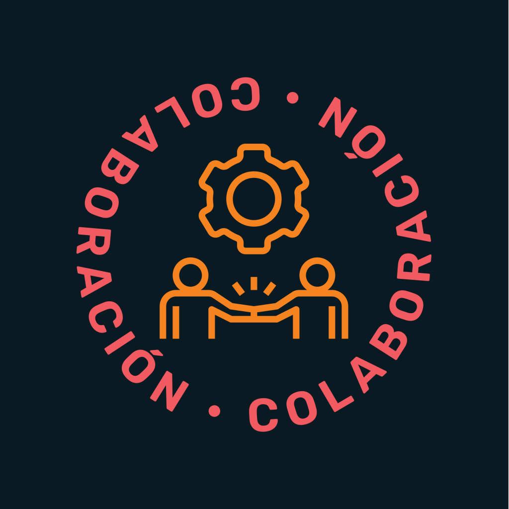 Equipo de profesionales en colaboración en Brújula Maestra