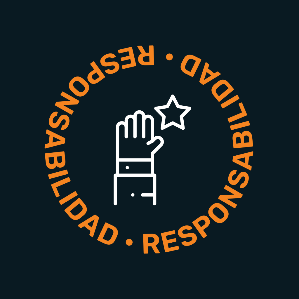 Responsabilidad Brújula Maestra